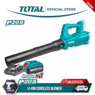 Total Li-ion Cordless Blower TABLI203235 Blower Cordless Air Blower