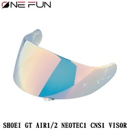 Helmet Visor For SHOEI GT Air Neotec CNS1 TC5 TC9 GT Air2 Helmet Shield Uv Cut Casco Face Visera Shield Photochromic Anti Fog