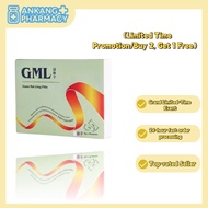 （Limited Time Promotion/Buy 2, Get 1）GML 冠脉宁traditional Chinese herbals to improve blood circulation
