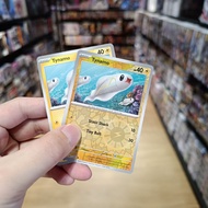 Pokemon TCG SV03 Obsidian Flames - Tynamo 067/197