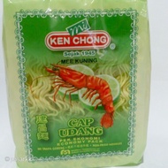 Ken Chong Mee kuning perisa udang sedap tanpa masak 250gm