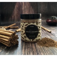 Serbuk Kulit Kayu Manis Ceylon (Premium Ceylon Cinnamon 💯Organic