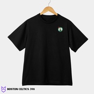 Boston Celtics-MackSaint Premium Cotton Shirt
