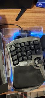 HORI Final Fantasy XIV 遊戲鍵盤