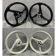 Y125Z Y125ZR LC135 5 SPEED LC135 V8 LC135 FI SPORT RIM ENKEI FULL COP 3 BATANG 3L (1.40/1.60)