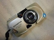 【千代】Olympus 奧林巴斯μ[mju:] Zoom80 135膠卷膠片自動變焦懷舊相機