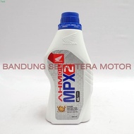 MESIN Mpx2 Matic 0,8 LT AHM / ORI Sparepart Engine Oil