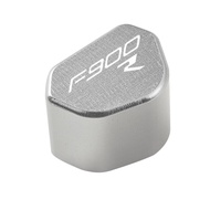 CNC Aluminum Motorcycle Switch Button Turn Signal Switch Key Cap For BMW F900R F900 R F 900R Accesso