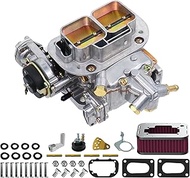 NEW Carburetor 2 Barrel with Air Cleaner Assembly for Weber 32/36 DGV DGEV Electric Choke 32x36 for