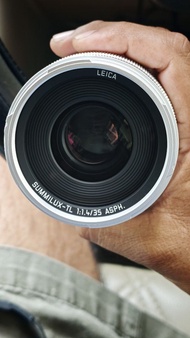 Leica Summilux-TL 1:1.4/35 ASPH. Lens
