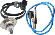2Pack O2 Sensor Oxygen Sensor 234-5012 234-4044 Replacement for 2007-2012 Mazda CX-7 2.3L L4 Turboch