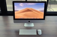 APPLE iMac 21 2017 九成五新以上 桌子上最美電腦 刷卡分期零利率 無卡分期