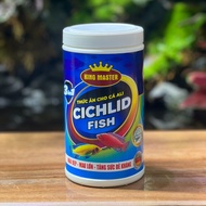 Thức ăn cho cá Pleco KING MASTER 45% ĐẠM TROPICAL ALGAE WAFERS 500g