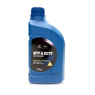 100% ORIGINAL (HYUNDAI KIA) AUTO TRANSMISSION OIL DCTF (1L) HYUNDAI IONIQ/HYUNDAI TUCSON 1.6 TURBO/V