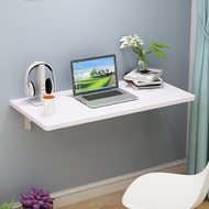 Household Folding Table Simple Dining Table Wall Table Wall Hanging Computer Table Wall Hanging Tabl