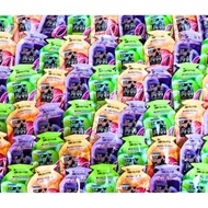 [Direct from Japan]Zero calories  konnyaku jelly  100 pieces  large quantity  3 kinds  Kyoho Muscat 