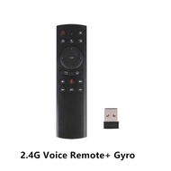 G20S Wireless Remote Control Air Mouse 2.4G IR Learning Smart Voice Control Air Mouse