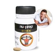 Nu-Prep ERX tangani ED (Nuprep, Nuprep Lelaki)