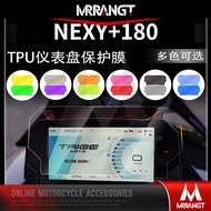 Wmoto Nexy 180 Meter Protector Headlight Sticker Protective Film Modification Accessories Nexy180