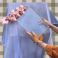 25X30 25X35 30x30 35x35 30X40 FULL ACRYLIC BOX FRAME ACRYLIC DOWARD FRAME GIFT DOWARD FRAME