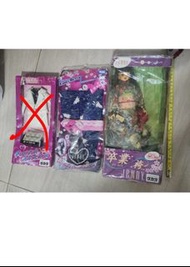 Jenny 和服娃娃