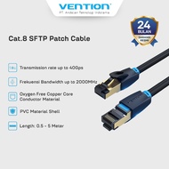 Vention LAN Cable RJ45 Ethernet Cat.8 SFTP 8M - 20M - IKA