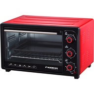 Faber Electric Oven 26L FEO R26 RED