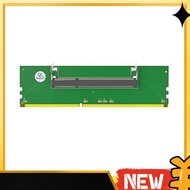 maoLaptop DDR3 RAM to SO DDR3 Desktop Adapter Card DDR3 RAM Riser Tester DDR3 Memory Card Converter