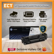 HP 136A Black Laser Toner (W1360A)