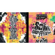 5 seconds of summer cd album sounds good feels good