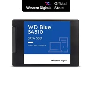 WD Blue™ SA510 SATA SSD Internal Storage (250GB/ 500GB/ 1TB/ 2TB)