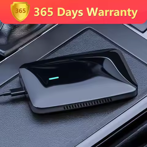 ATOTO Car Smart AI Box Android System 4GB 32GB for Apple Carplay Android Auto Dual WiFi Bluetooth Ca