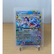 Lapras EX Double - 032/142 - SV Stellar Crown Set - Pokemon TCG - M2M Collectibles