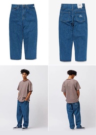 WTAPS 藍色牛仔褲