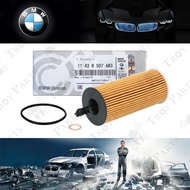 Original BMW Oil Filter for BMW F10 N47 F20 F21 F22 E90 E91 E92 E93 F30 F31 F34 F32 F33 F36 F07 F11
