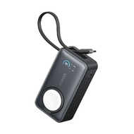 Anker A1657 10000mAh 35W 三合一 Apple Watch磁吸充行動電源
