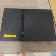PS2 PlayStation2 SCPH-70007 遊戲主機 薄機 黑色B