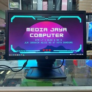 Monitor HP 22 Inch Bekas Widescreen / Monitor 22 HP Bekas Normal