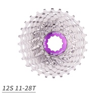 Ztto เฟืองจักรยาน SLR 12 ความเร็ว 11-28T 12S 11-32T 11-34T 12S สีเงิน