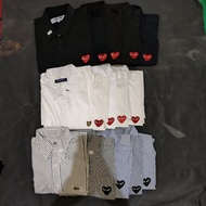 KEMEJA Link co love shirt