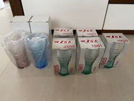 可口可樂玻璃杯
