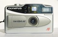 Olympus Trip XB41 AF 傻瓜拍攝緊湊型膠片相機 35 毫米，功能齊全