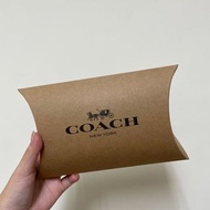 Coach紙盒