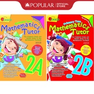 CASCO Primary 2A/2B Mathematics Tutor (Revised edition)