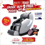 XUTI  Massage Chair massager electric massage chair full body massage foot massager 【Free Shipping】