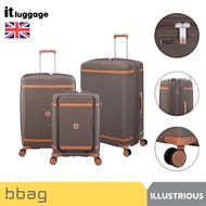IT Luggage : กระเป๋าเดินทาง รุ่นอิลลัสเทรียส (Illustrious 3108A)