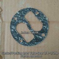 Compressor Valve Seat Gasket - Compressor Gasket Spare Parts