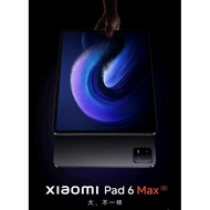 Xiaomi 小米平板6 Max 14 120Hz 高刷屏 驍龍8+gen1 10000mAh 超強續航