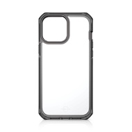 ITSKINS Supreme Clear Case Compatible for iPhone 12 Pro Max