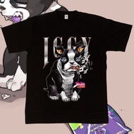 Animood - Tshirt Iggy The Dog Jojo Bizzare Adventure Stardust Crusders Homage Series